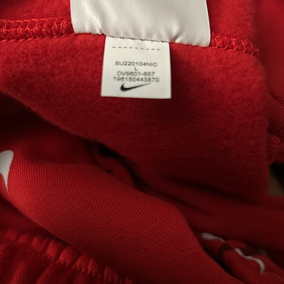 Nike Men’s Jogger Suit Hoodie & Sweatpants - Picture 13 of 13